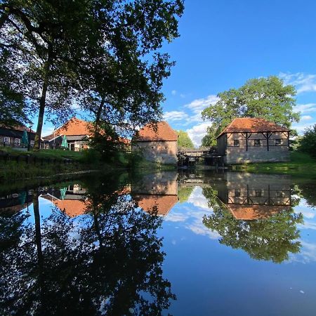 Hotel De Watermoelle Haaksbergen Exteriér fotografie