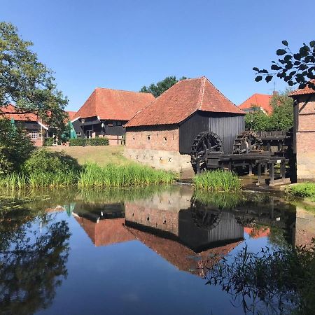 Hotel De Watermoelle Haaksbergen Exteriér fotografie