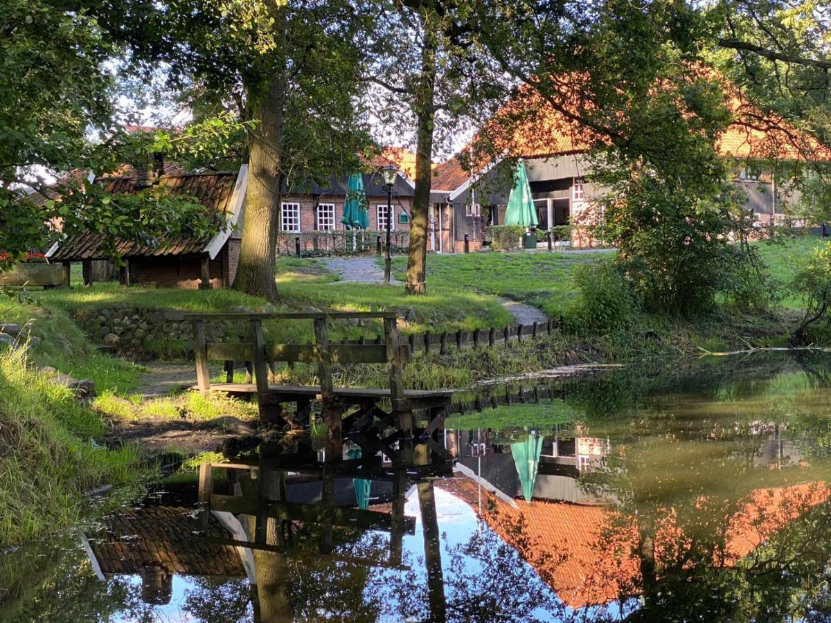Hotel De Watermoelle Haaksbergen Exteriér fotografie