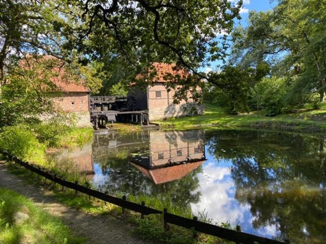 Hotel De Watermoelle Haaksbergen Exteriér fotografie