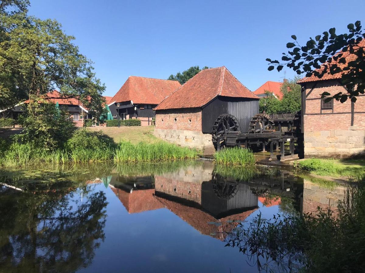 Hotel De Watermoelle Haaksbergen Exteriér fotografie